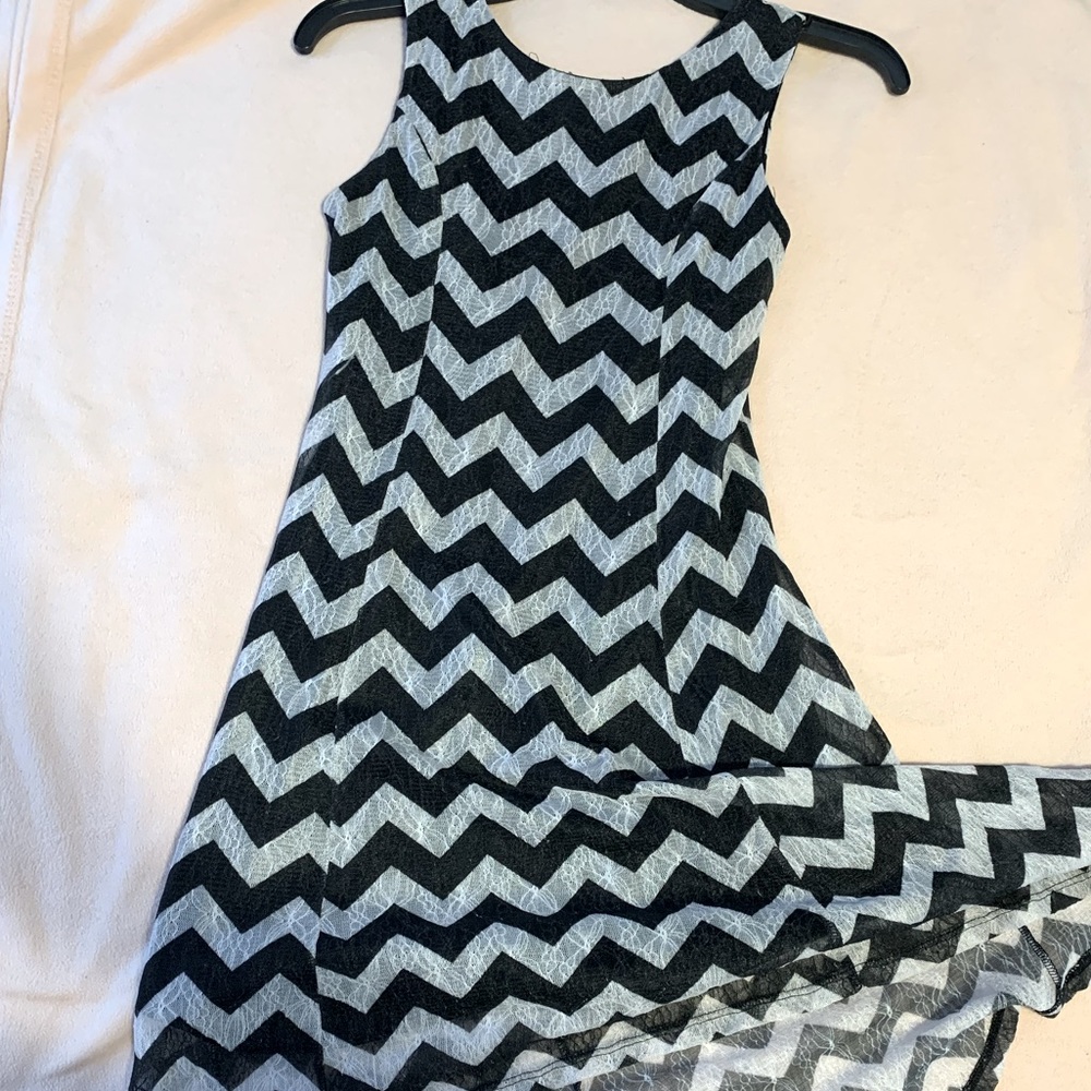 Sleeveless Girls Dress Sz Lg 10/12